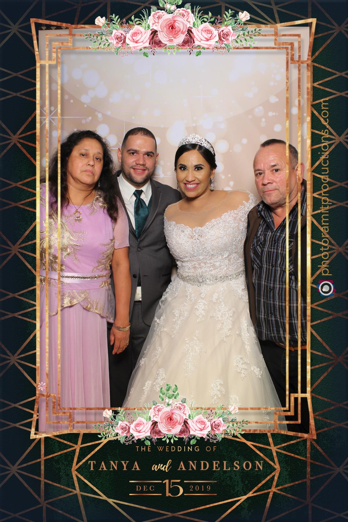 Tanya and Andelson's Wedding | View more photos from the event at gallery.photoramitproductions.com/u/PhotoRAMITProductions/Tanya-and-Andelsons-Wedding